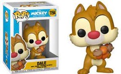 Funko Pop! Disney Mickey And Friends - Dale #1194